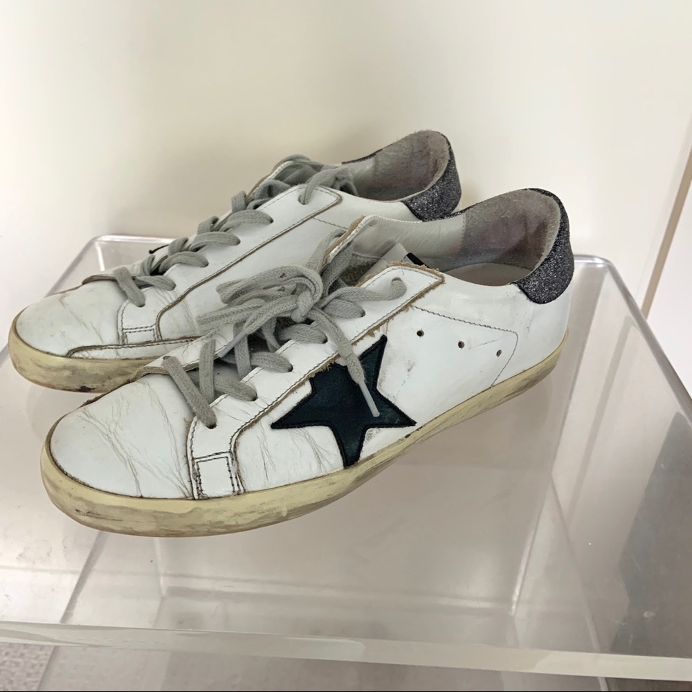 Golden Goose Superstars